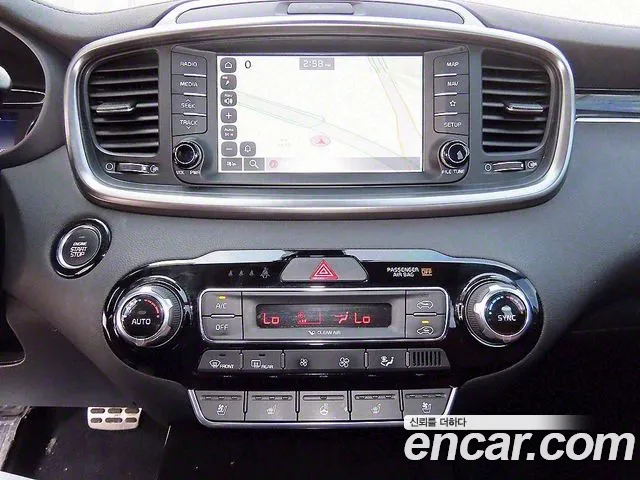 Kia The New Sorento 2020 Белый из Кореи, фото 4