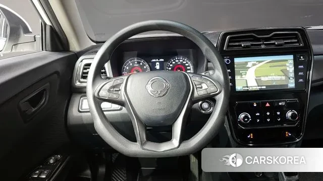 Ssangyong Berry New Tivoli 2020 Белый из Кореи, фото 4