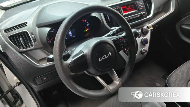 Kia The New Ray 2022 Белый из Кореи, фото 4