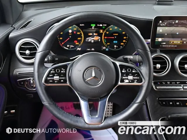 Mercedes-Benz GLC-Class X253 id 2719884 из Кореи 4