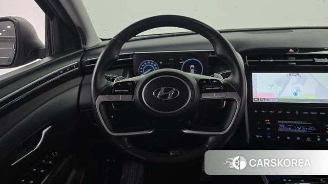 Hyundai Tucson (NX4) 2022 Серый из Кореи, фото 4