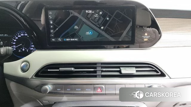 Hyundai Palisade 2021 Белый из Кореи, фото 4