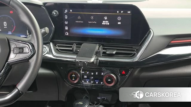 Chevrolet (GM Daewoo) Trax Crossover 2024 Черный из Кореи, фото 4