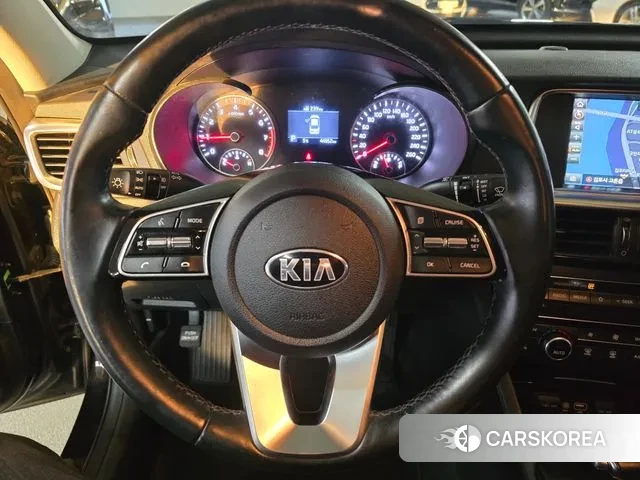 Kia The New K5 2nd generation 2018 Черный из Кореи, фото 4