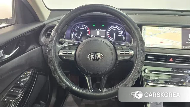 Kia K7 Premier 2020 Белый из Кореи, фото 4