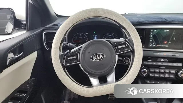 Kia Sportage The Bold 2019 Белый из Кореи, фото 4