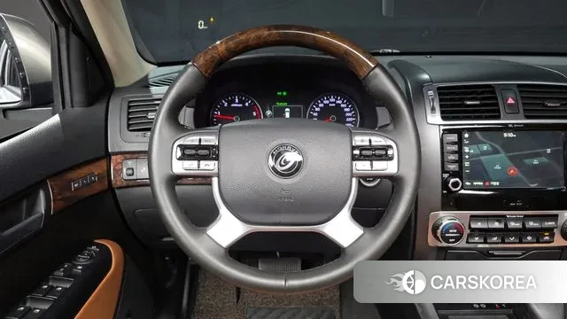 Kia The New Mohave 2018 Белый из Кореи, фото 4