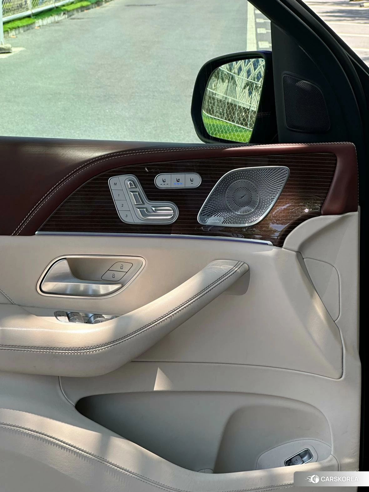 Mercedes-Benz Maybach GLS 2020 Синий из Китая, фото 4