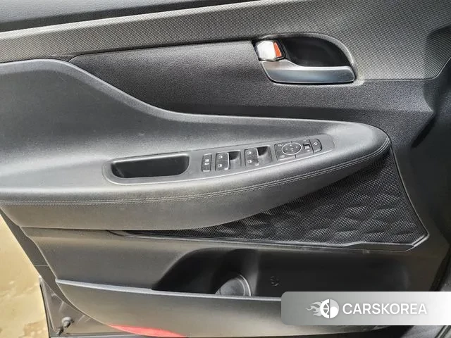 Hyundai Santa Fe TM 2018 Серый из Кореи, фото 4