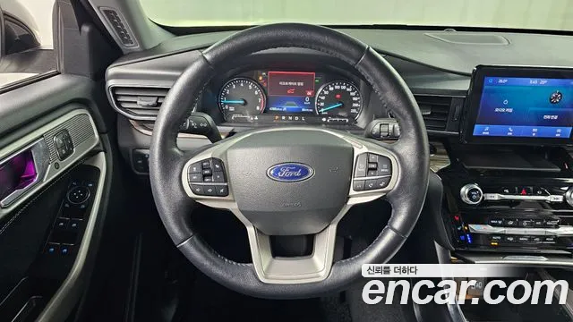 Ford Explorer 6th Generation id 2718373 из Кореи 4