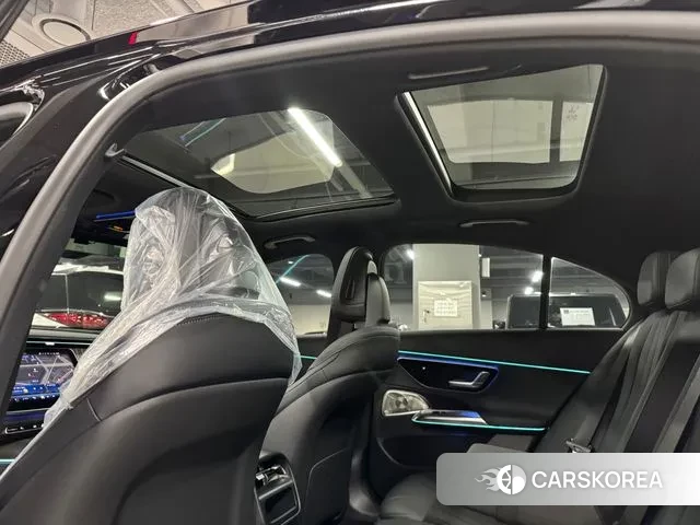 Mercedes-Benz E-Class W214 2025 Черный из Кореи, фото 4