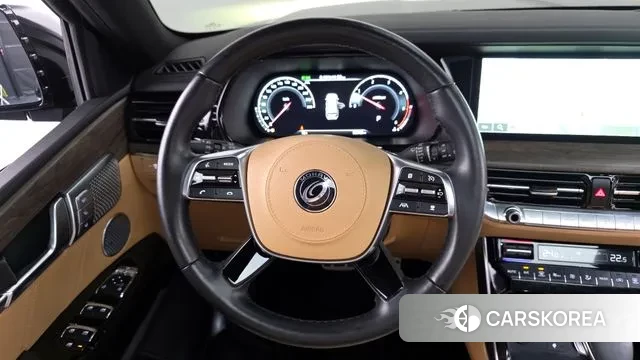 Kia Mohave Master 2021 Черный из Кореи, фото 4