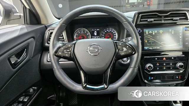Ssangyong Tivoli Air 2020 Белый из Кореи, фото 4