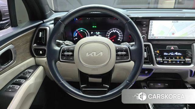 Kia Sorento 4th Generation 2021 Серый из Кореи, фото 4