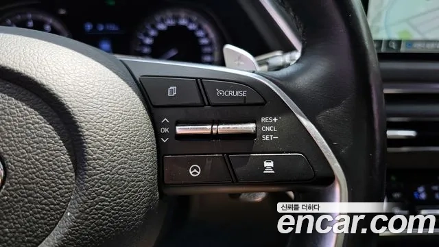 Hyundai Sonata (DN8) 2019 Черный из Кореи, фото 4