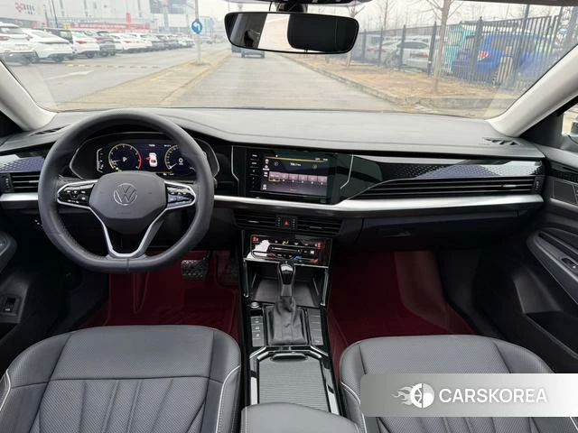 Volkswagen Passat 2024 Черный из Китая, фото 4