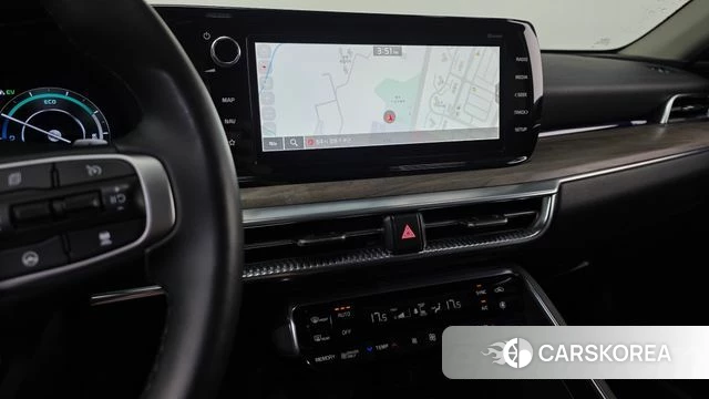 Kia K5 Hybrid 3rd Generation 2023 Серый из Кореи, фото 4