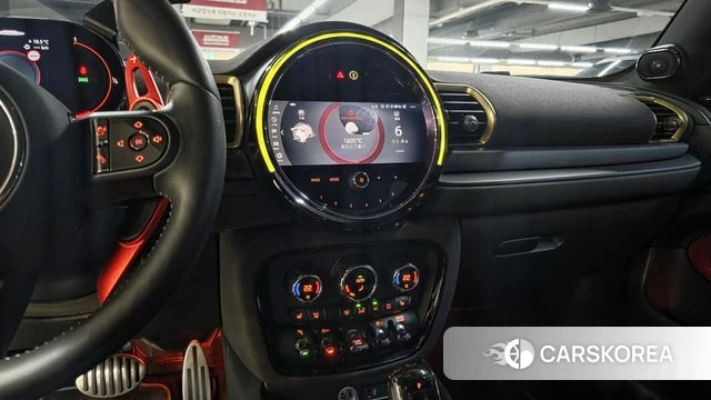 Mini Cooper S Clubman 2023 Черный из Кореи, фото 4
