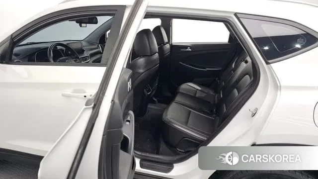 Hyundai All New Tucson 2020 Белый из Кореи, фото 4