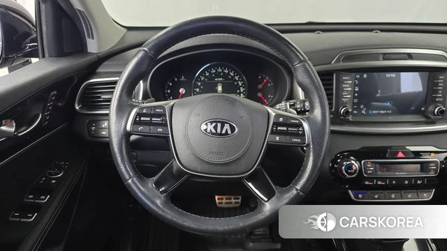 Kia The New Sorento 2019 Черный из Кореи, фото 4