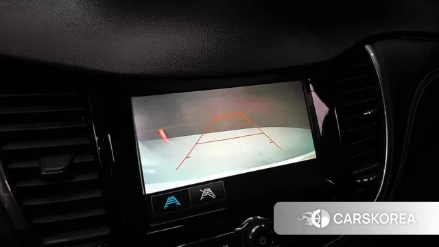 Chevrolet (GM Daewoo) The New Trax 2018 Белый из Кореи, фото 4