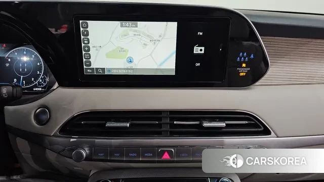 Hyundai Palisade 2022 Белый из Кореи, фото 4