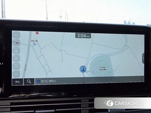 Hyundai The New Grandeur IG 2021 Черный из Кореи, фото 4