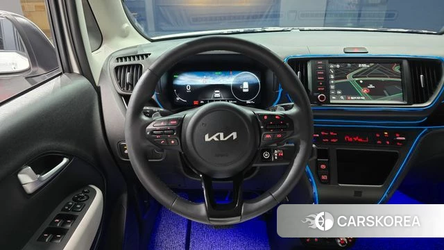 Kia The New Kia Ray EV 2024 Белый из Кореи, фото 4