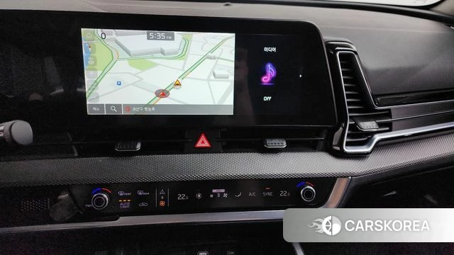 Kia Sportage 5th Generation 2021 Белый из Кореи, фото 4