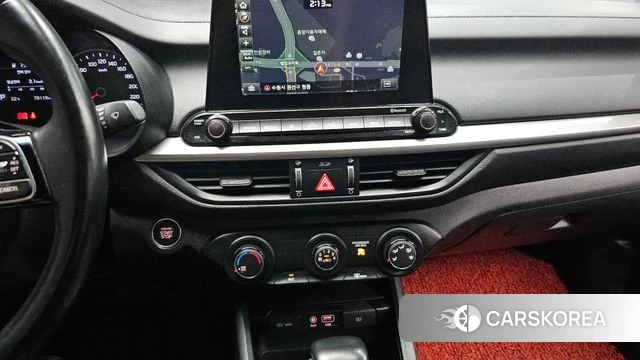 Kia Come New K3 2018 Белый из Кореи, фото 4