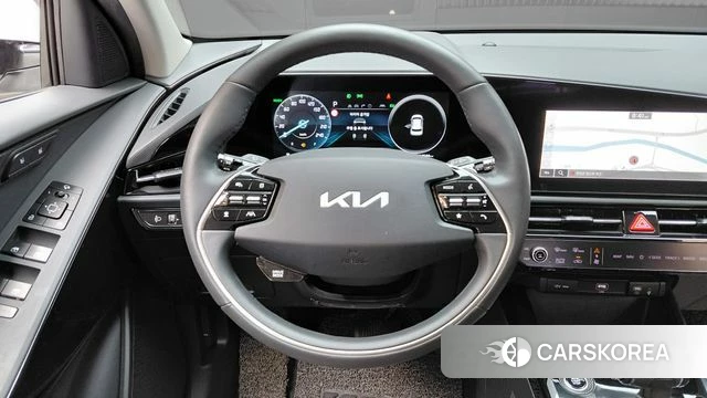 Kia Di Ol Nu Niro 2022 Белый из Кореи, фото 4