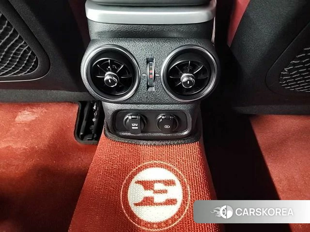 Kia Stinger 2020 Красный из Кореи, фото 4