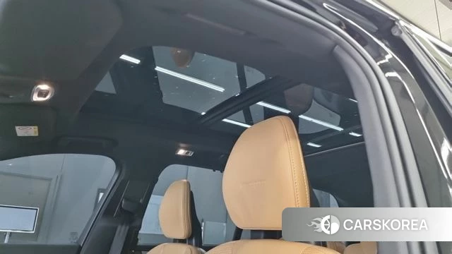 Volvo XC90 second Generation 2020 Черный из Кореи, фото 4