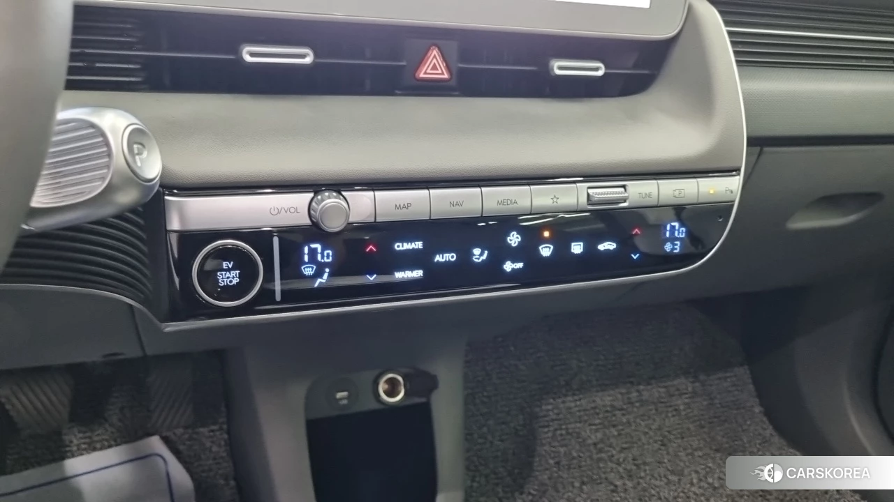 Hyundai Ionic 5 2024 Белый из Кореи, фото 4