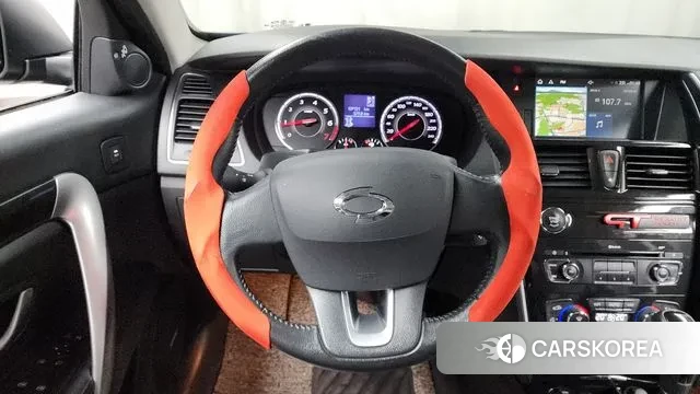 Renault Korea (Samsung) SM7 Nova 2018 Черный из Кореи, фото 4