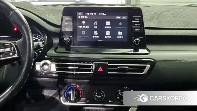 Kia Seltos 2019 Белый из Кореи, фото 4