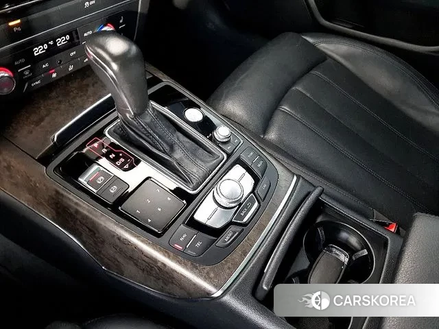 Audi New A6 2018 Коричневый из Кореи, фото 4