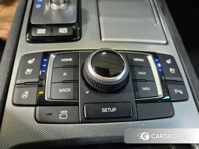 Genesis G80 2018 Черный из Кореи, фото 4