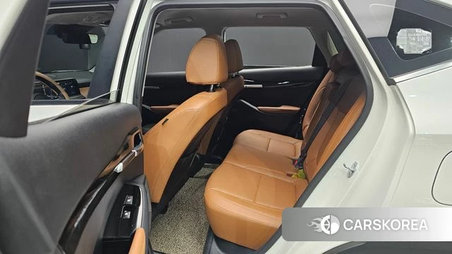 Kia The New Seltos 2023 Белый из Кореи, фото 4