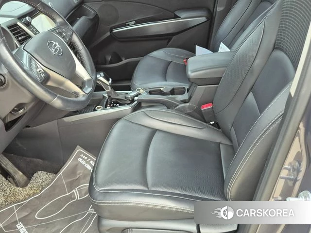 Ssangyong Tivoli Armor 2019 Серый из Кореи, фото 4