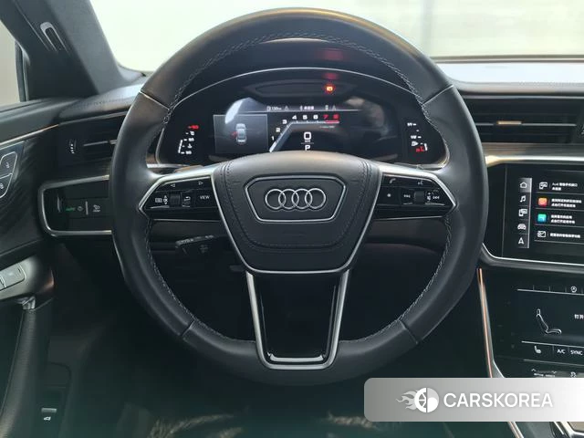 Audi A6L 2024 Черный из Китая, фото 4