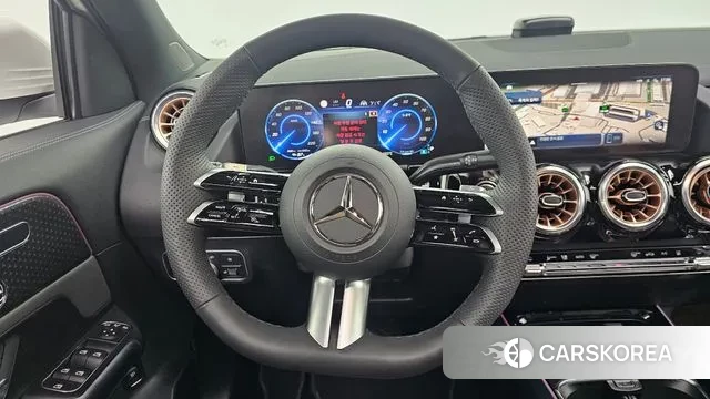 Mercedes-Benz EQA H243 2024 Белый из Кореи, фото 4