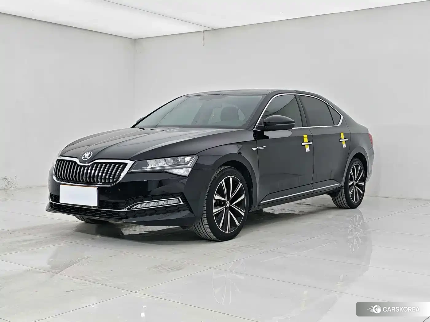 Skoda Superb 2024 Черный из Китая, фото 4