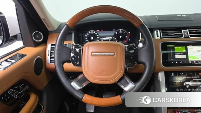 Land Rover Range Rover 4th Generation 2019 Белый из Кореи, фото 4