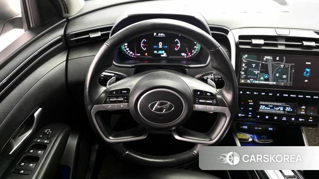 Hyundai Tucson (NX4) 2020 Белый из Кореи, фото 4