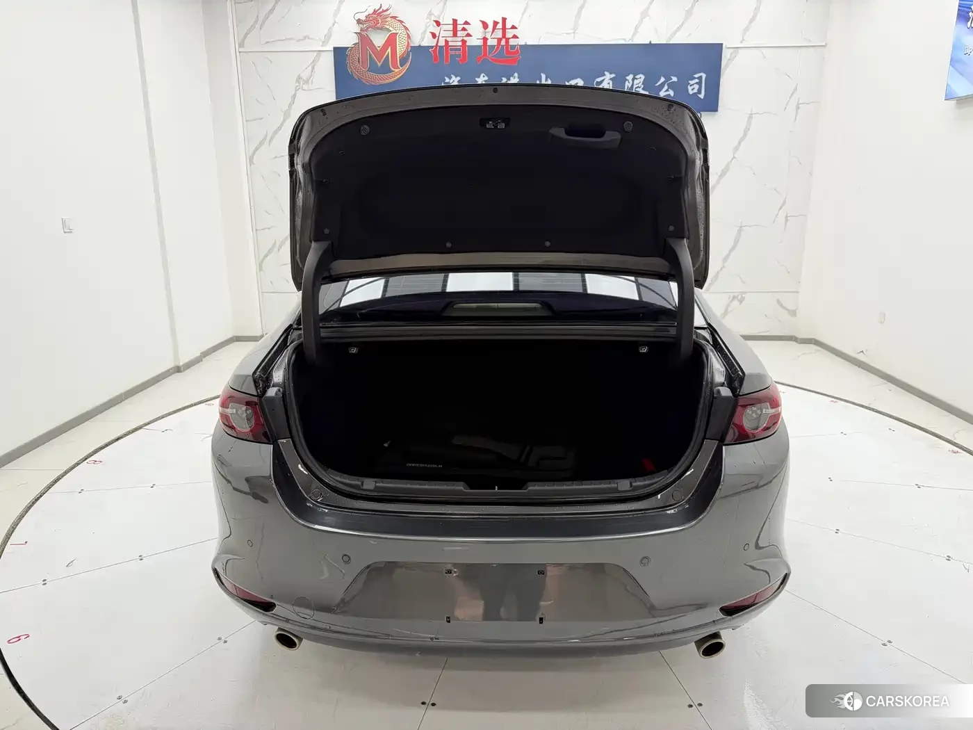 Mazda 3 2022 Silver/gray из Китая, фото 4