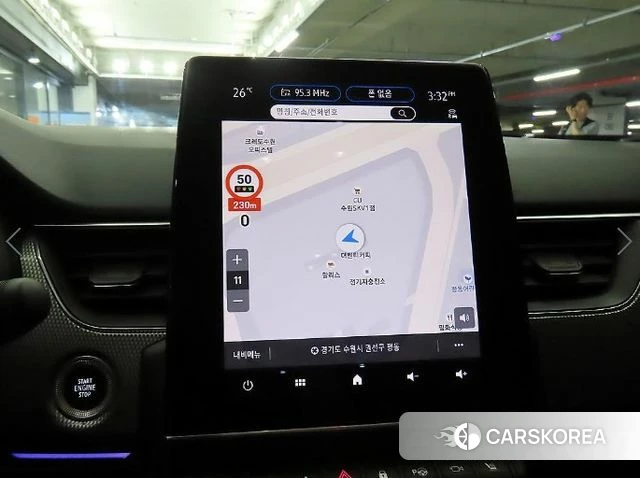 Renault Korea (Samsung) Arcana 2025 Белый из Кореи, фото 4