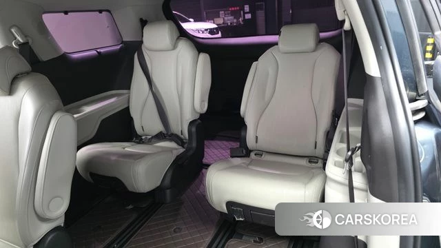 Kia Carnival 4th generation 2021 Синий из Кореи, фото 4