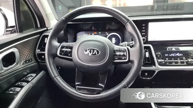 Kia Sorento 4th Generation 2020 Белый из Кореи, фото 4