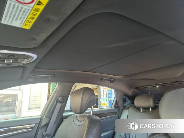Genesis G80 2018 Белый из Кореи, фото 4